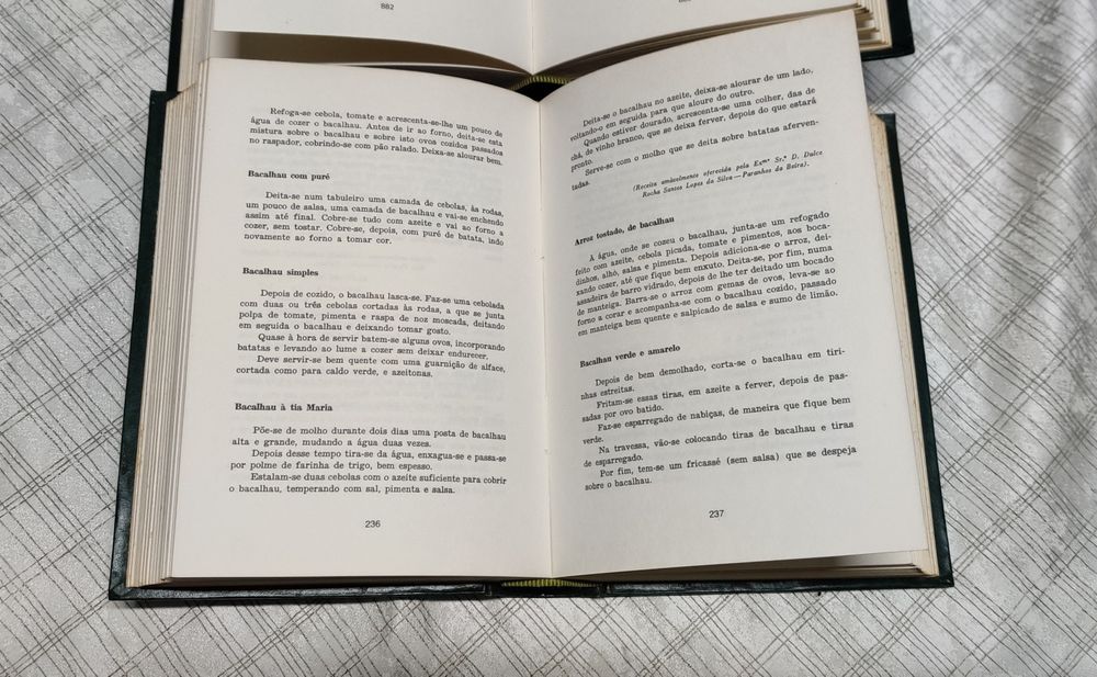 Seleção culinária livros