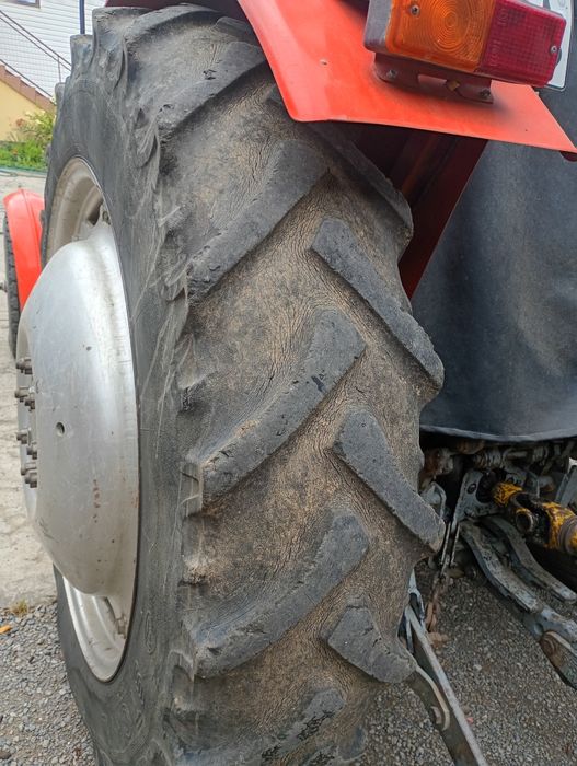 Opony rolnicze mf255 12.4 32