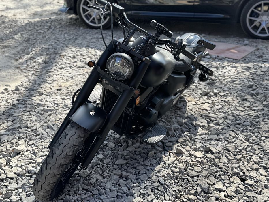 Продам Honda shadow phantom vt 750 c2b