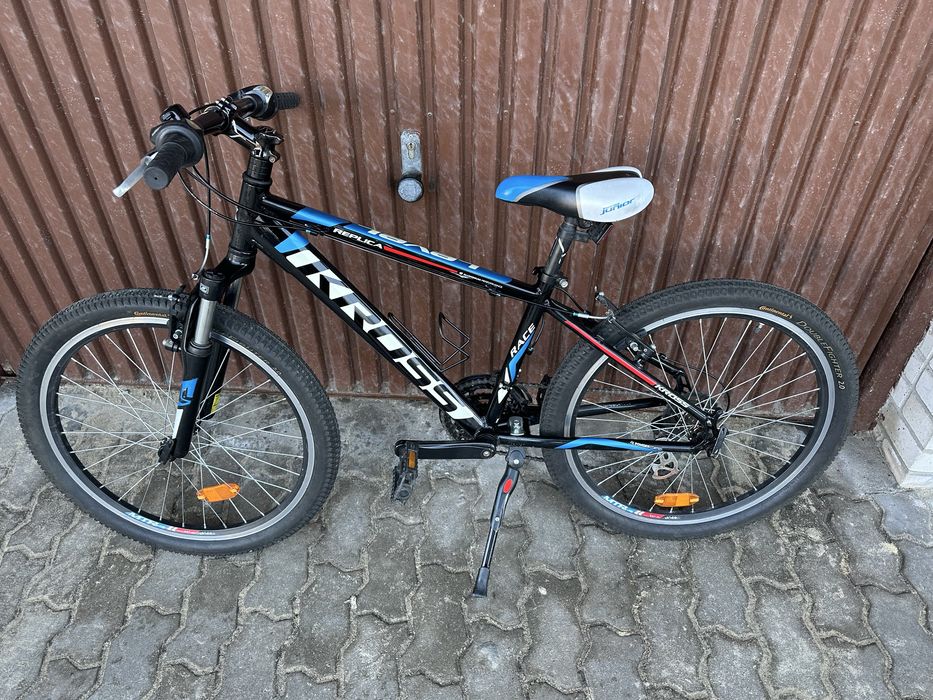 Rower Kross 24 BDB STAN