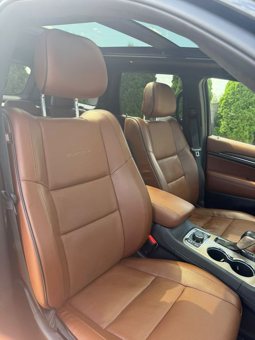 Jeep Grand Cherokee 3.0 CRD Overland SUMMIT