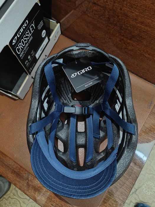 Шлем giro crossley XL
