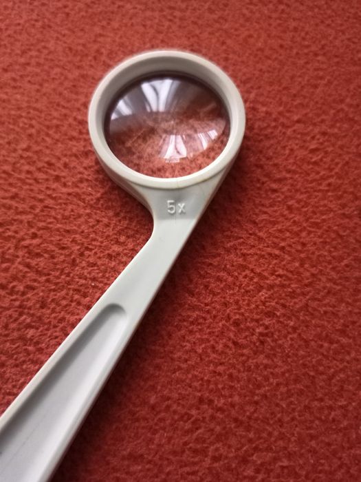 Stara Lupa PZO 5x  WARTO !!