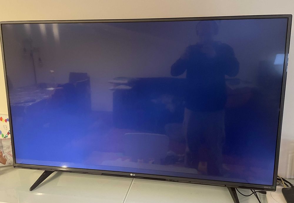 TV LG 55” 55UF680V para peças