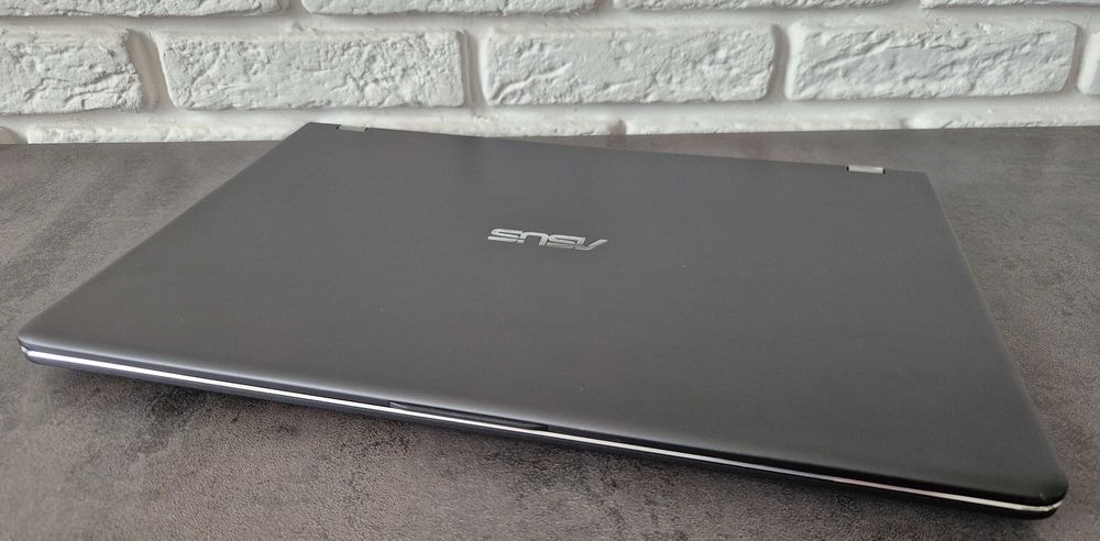 Ноутбук-трансформер / Asus Q525 /i7-8550U/16/256/ Премиум/