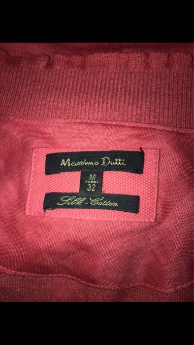 Sweter Massimo Dutti M