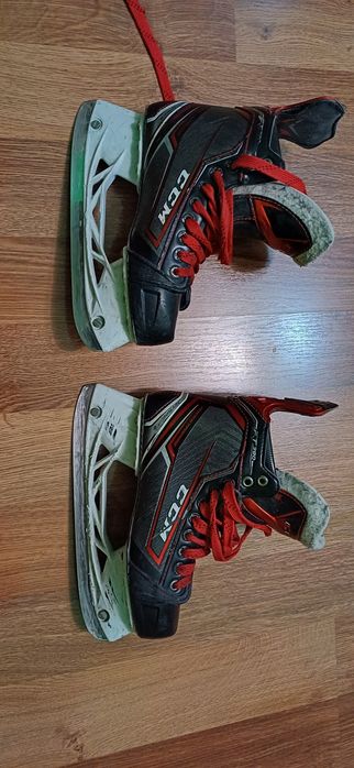 Хокейні ковзани ССМ