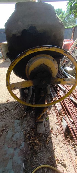 Betoneira torgar modelo 140