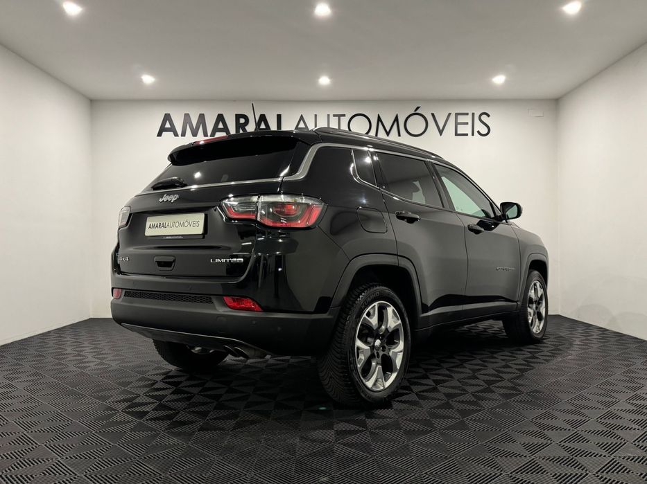 Jeep Compass 2.0 M-Jet Limited Auto