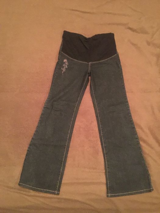 Джинси для вагітних 48розмір