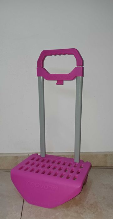 Trolley para mochila escolar