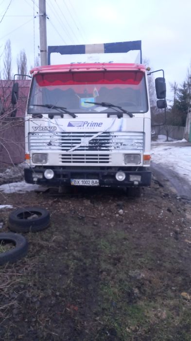 Запчасти вольво фл10