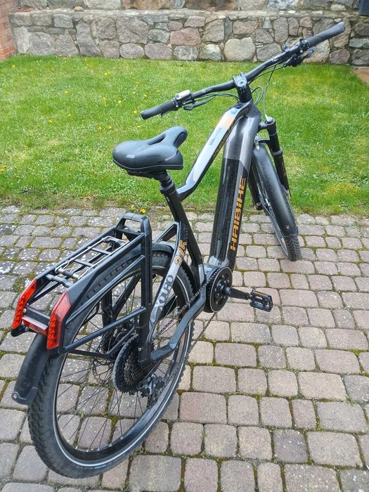 Rower elektryczny Haibike Adwentr 6.0 TSDZ2