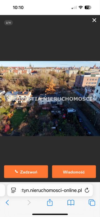 Dom blizniak z potencjalem