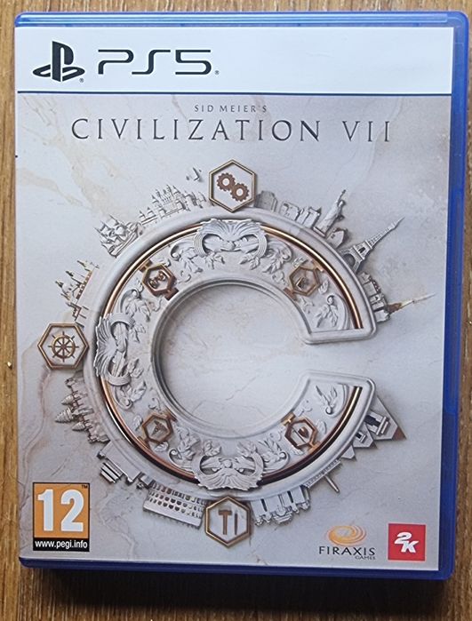 Jogo PS5 - Civilization 7