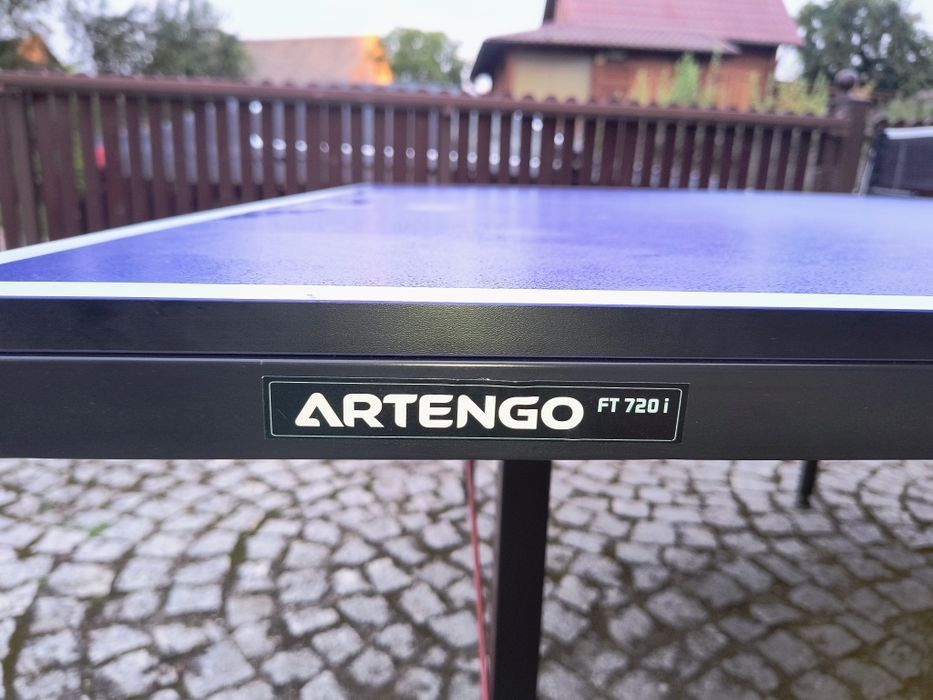 Stół do tenisa stołowego