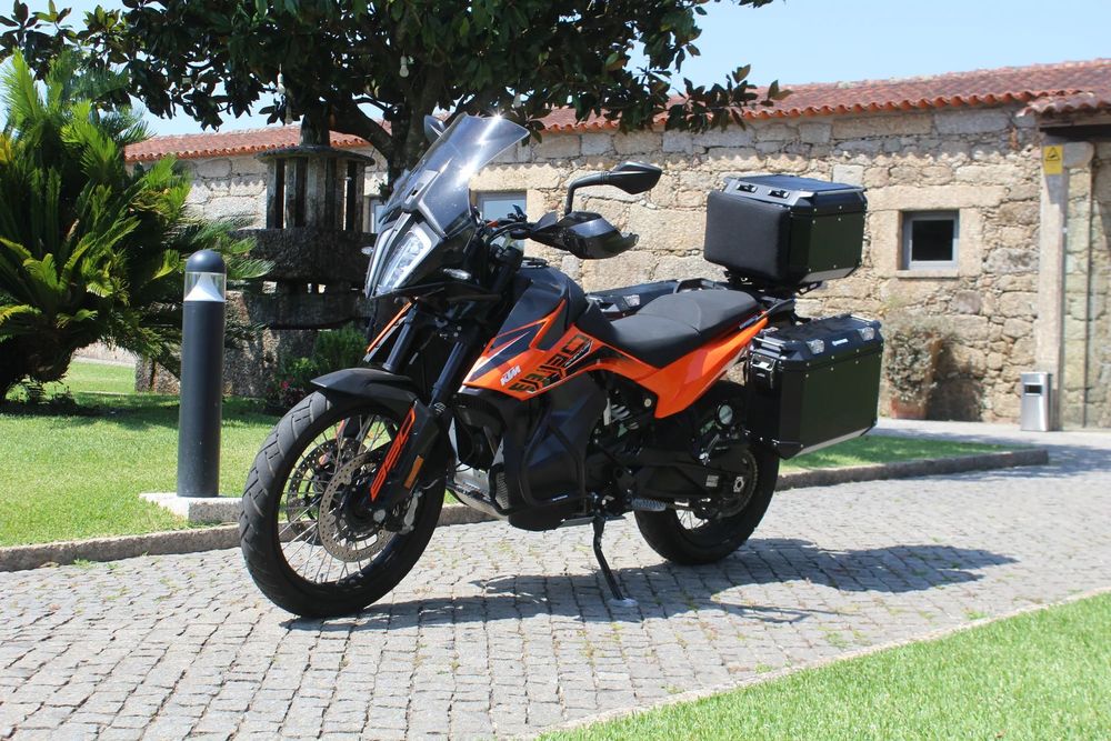 KTM 890 ADVENTURE S