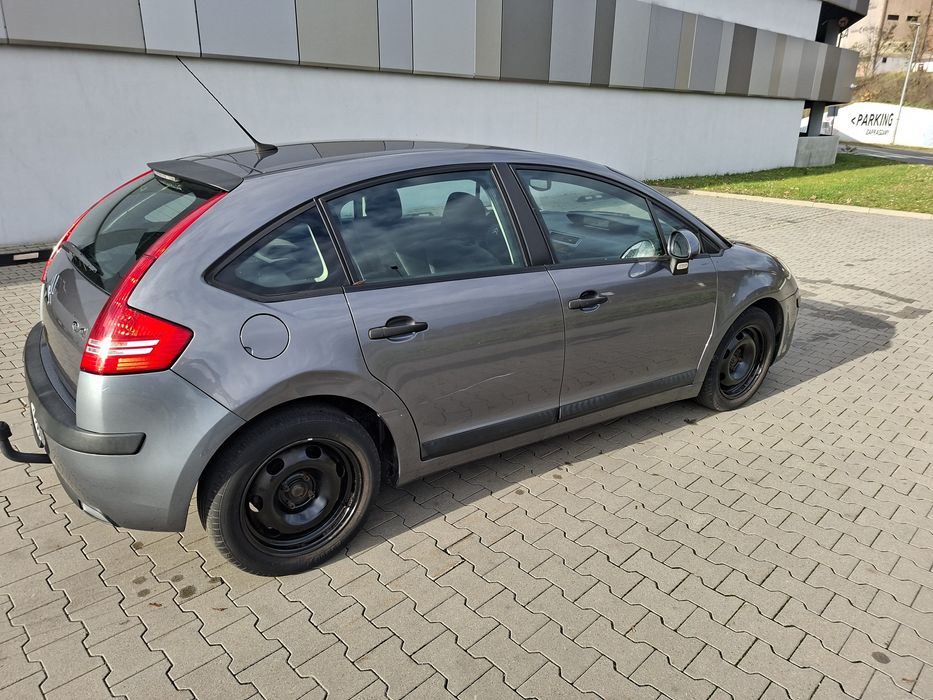 Citroen C4 Klimatronic