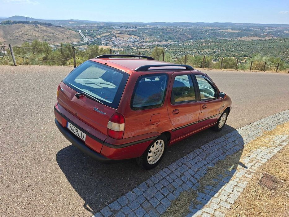 Fiat Palio Weekend 1.7D, 75 cv, 1998, 241000 kms, Boa Condição Geral!