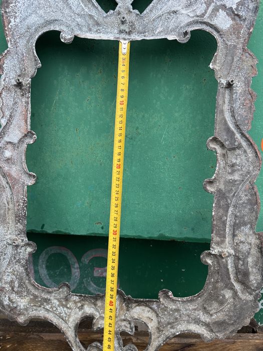 Винтажная рама для зеркало