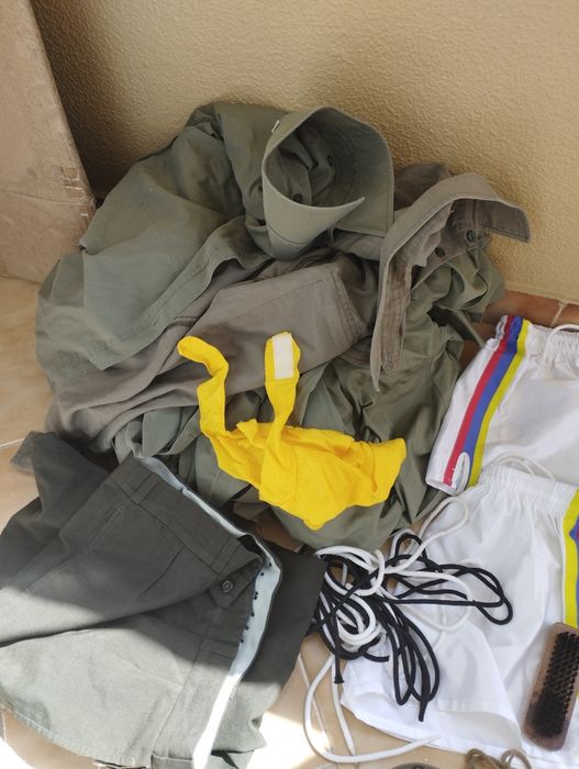 Material militar - exercíto