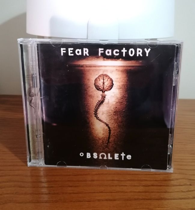 Cd FEAR FACTORY - Obsolete