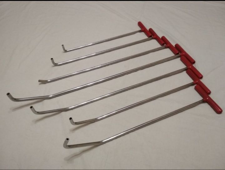 Инструмент для удаления вмятин PDR