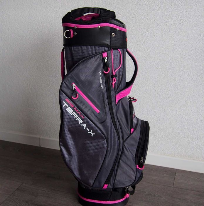 Big max terra- x cart bag torba do golfa