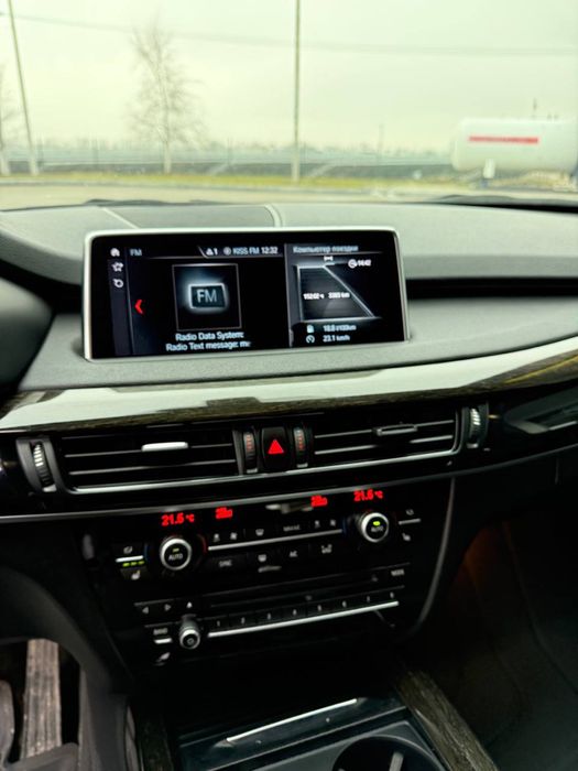 BMW X5 F15 2017 год лизинг от 15%