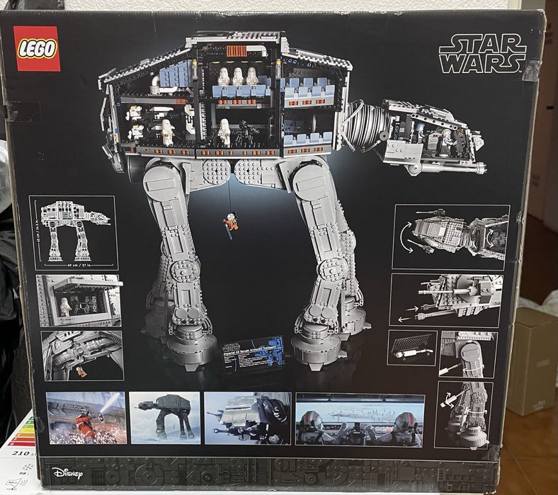 Lego star wars 75313