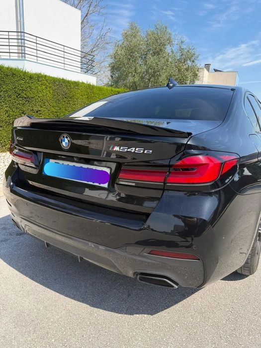 BMW 545 e xDrive Pack M