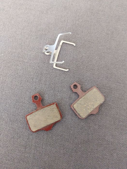 Okładziny do hamulców tarczowych SRAM RED/FORCE/RIVALeTapAXS/ELIXIR/XX