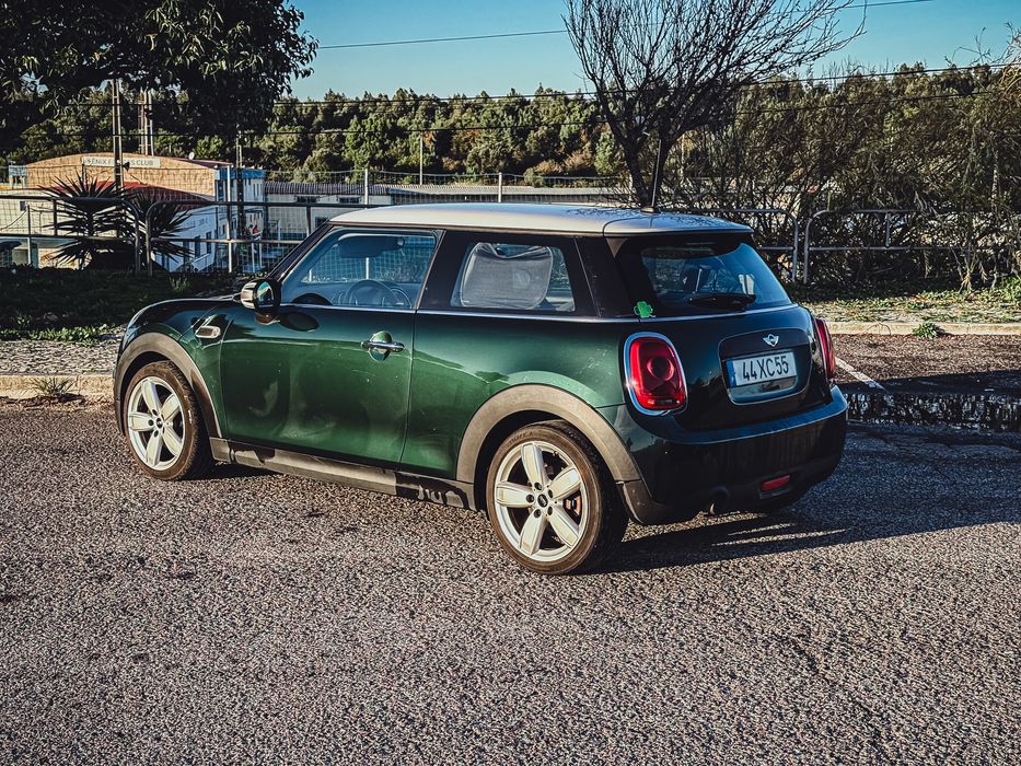 Mini Cooper D 2016