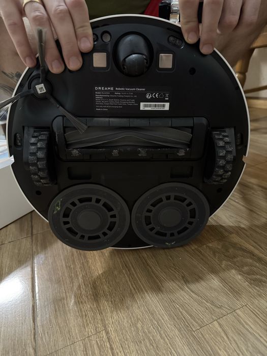 Продам робот-пилосос Dreame Bot L10s Pro Gen 2