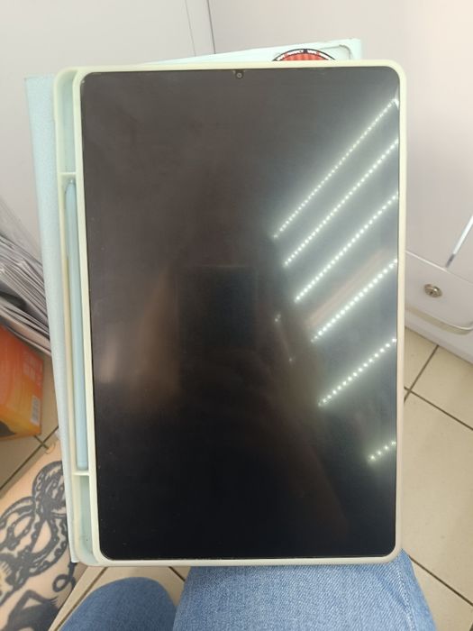 Samsung Galaxy Tab S6 Lite na gwarancji