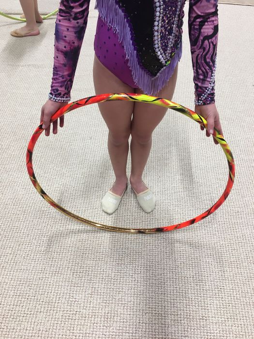 Обруч Pastorelli 62-65 см з обмоткою б/у в гарному стані