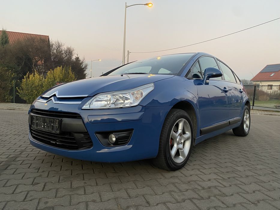 Citroen C4 1.6HDI