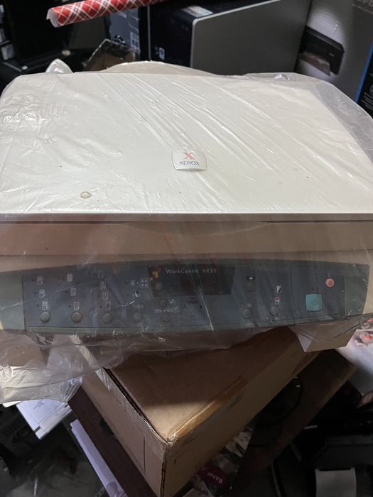 Xerox Digital Printer/Scanner428222896575631361