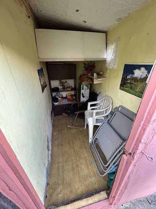 Działka ROD Barbarka