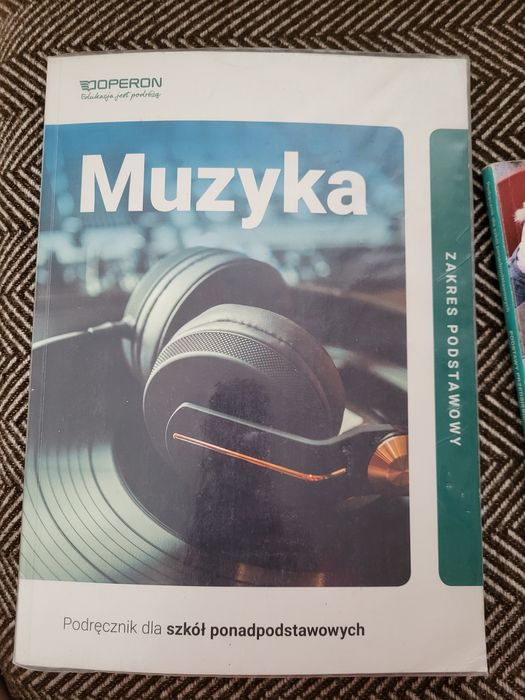 Podręcznik do muzyki