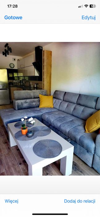 Apartament nad morzem przy zejściu  na plażę, Parking