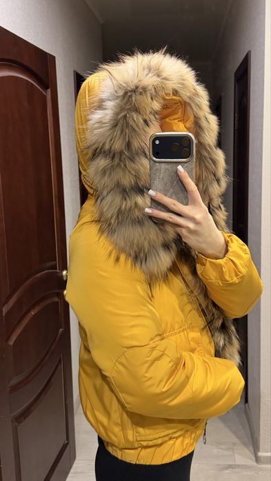 Продам куртку-бомпер