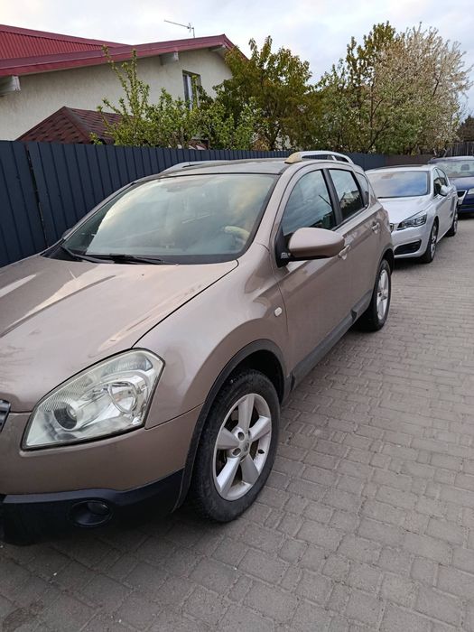 Nissan Qashgai 2009
