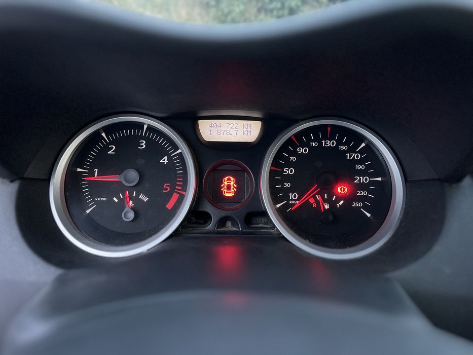 Renault megane 1.5 dci para pecas