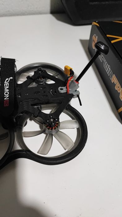 Drone Darwin FPV Cineape 25 analógico Elrs