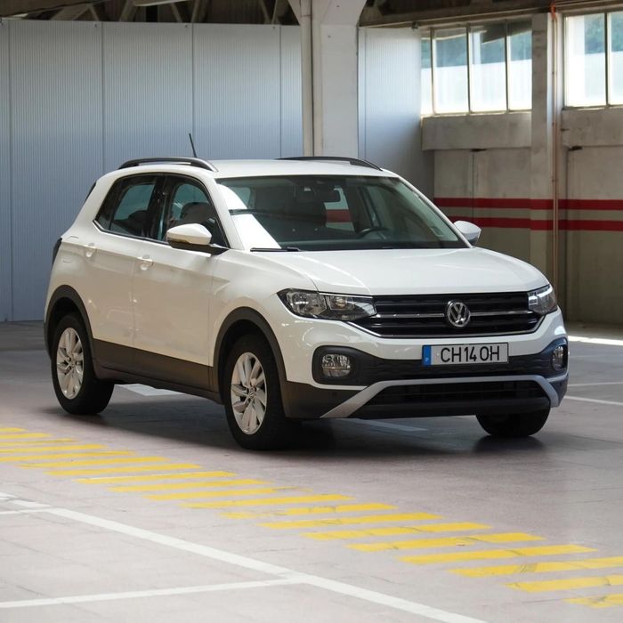 VW T-Cross