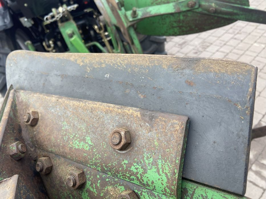 Плуг оборотний 3 корпусний GASNER