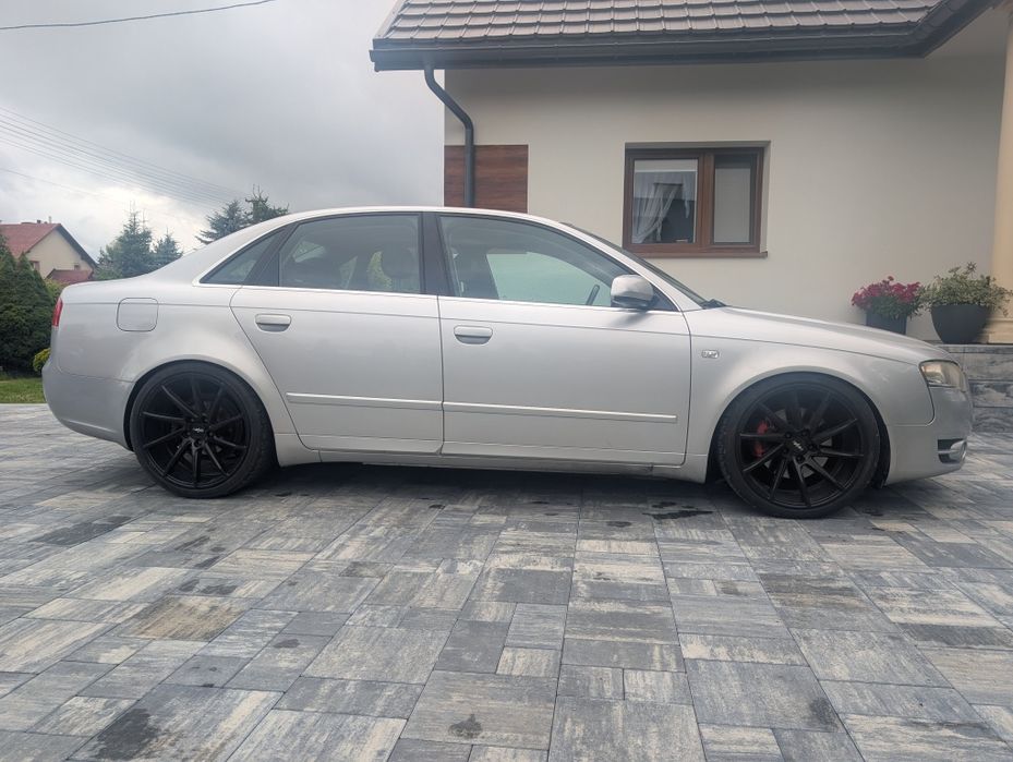 Audi A4 B7 1.8t quattro