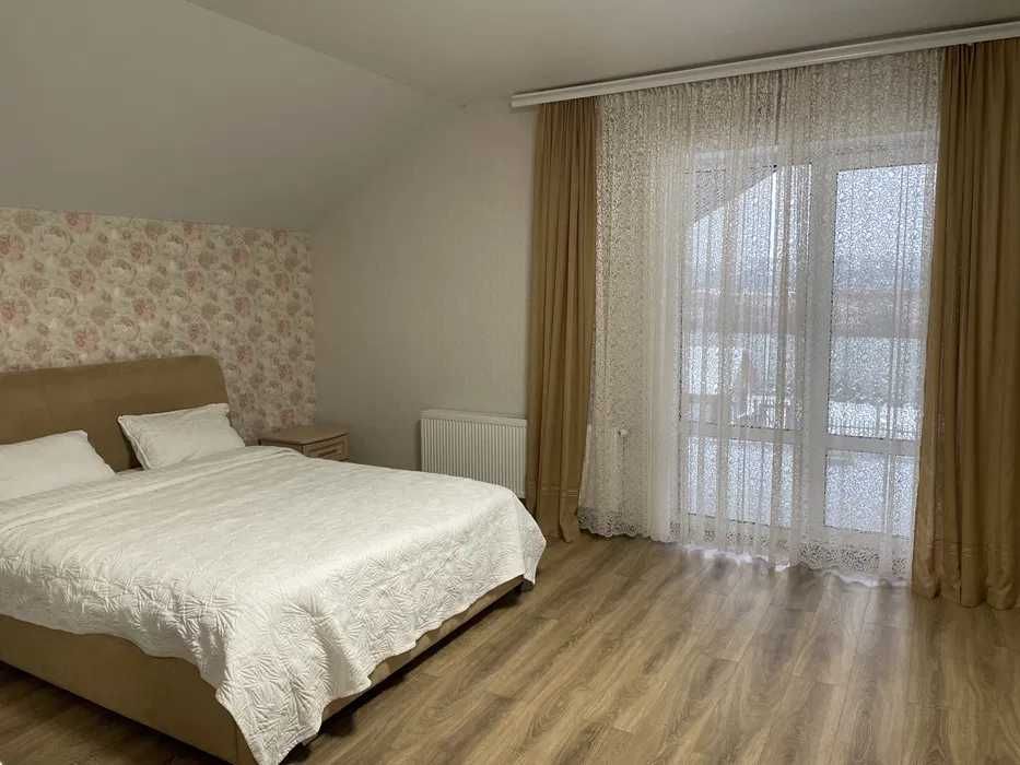 9 Оренда сучасного будинку альтанка басейн мангал чан Святопетрівське