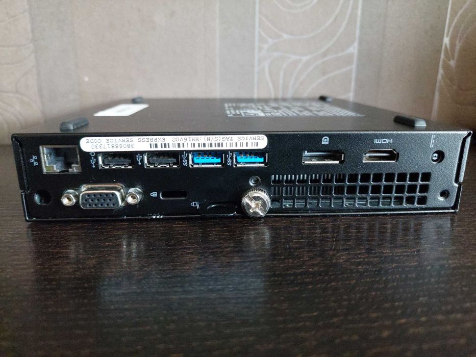 Komputer  Dell Optiplex 3040 TINY .
